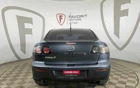 Mazda 3, 2008 год, 730 000 рублей, 3 фотография