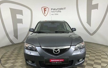 Mazda 3, 2008 год, 730 000 рублей, 2 фотография
