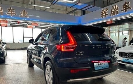 Volvo XC40 I, 2022 год, 2 172 000 рублей, 2 фотография