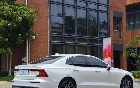 Volvo S60 III, 2022 год, 2 235 000 рублей, 10 фотография