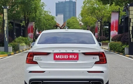 Volvo S60 III, 2022 год, 2 235 000 рублей, 14 фотография