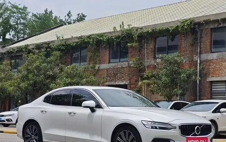 Volvo S60 III, 2022 год, 2 235 000 рублей, 8 фотография