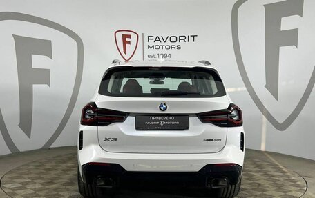 BMW X3, 2024 год, 7 390 000 рублей, 3 фотография