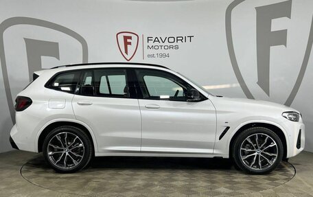 BMW X3, 2024 год, 7 390 000 рублей, 4 фотография