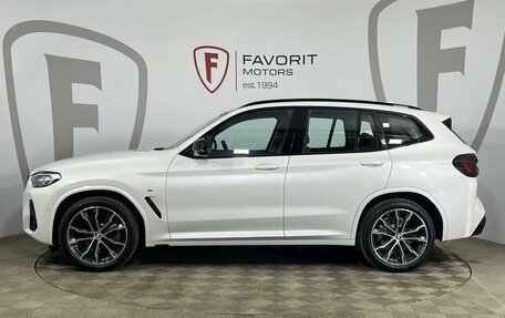 BMW X3, 2024 год, 7 390 000 рублей, 5 фотография