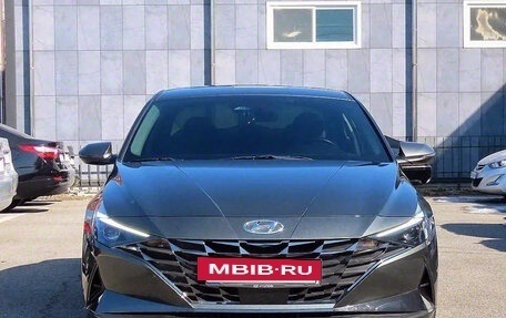 Hyundai Avante, 2021 год, 1 624 027 рублей, 2 фотография