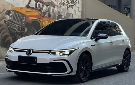Volkswagen Golf VIII, 2020 год, 1 765 000 рублей, 1 фотография