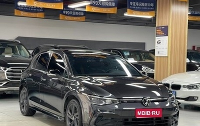 Volkswagen Golf VIII, 2022 год, 1 605 000 рублей, 1 фотография