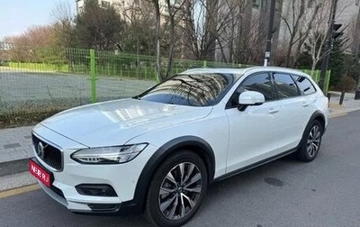 Volvo V90 Cross Country I рестайлинг, 2022 год, 4 500 000 рублей, 1 фотография