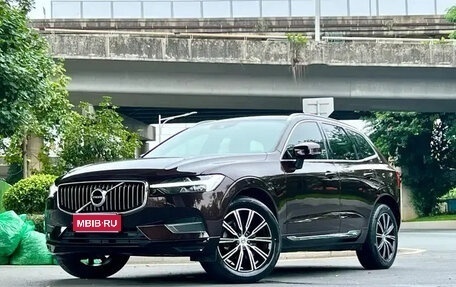Volvo XC60 II, 2021 год, 2 735 000 рублей, 1 фотография