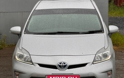 Toyota Prius, 2012 год, 1 049 000 рублей, 1 фотография