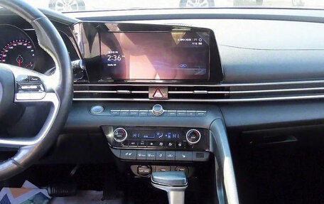 Hyundai Avante, 2021 год, 1 624 027 рублей, 11 фотография