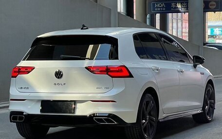 Volkswagen Golf VIII, 2020 год, 1 765 000 рублей, 4 фотография