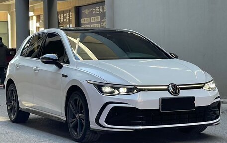 Volkswagen Golf VIII, 2020 год, 1 765 000 рублей, 3 фотография