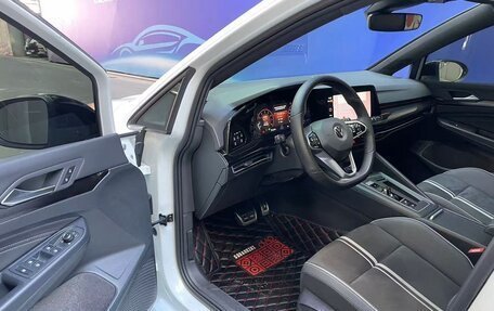 Volkswagen Golf VIII, 2020 год, 1 765 000 рублей, 7 фотография