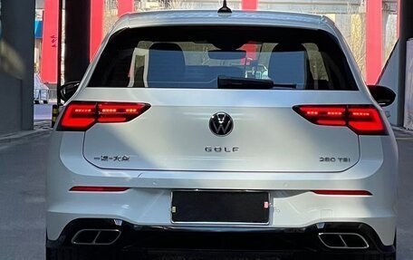 Volkswagen Golf VIII, 2020 год, 1 765 000 рублей, 5 фотография