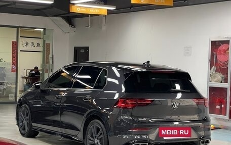 Volkswagen Golf VIII, 2022 год, 1 605 000 рублей, 6 фотография