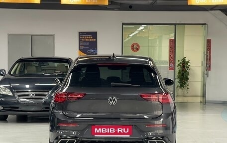 Volkswagen Golf VIII, 2022 год, 1 605 000 рублей, 5 фотография