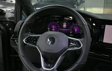 Volkswagen Golf VIII, 2022 год, 1 605 000 рублей, 19 фотография