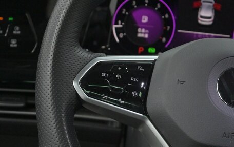 Volkswagen Golf VIII, 2022 год, 1 605 000 рублей, 17 фотография