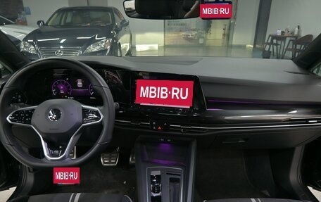 Volkswagen Golf VIII, 2022 год, 1 605 000 рублей, 16 фотография