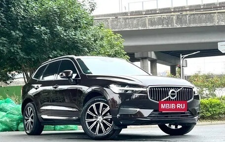 Volvo XC60 II, 2021 год, 2 735 000 рублей, 3 фотография