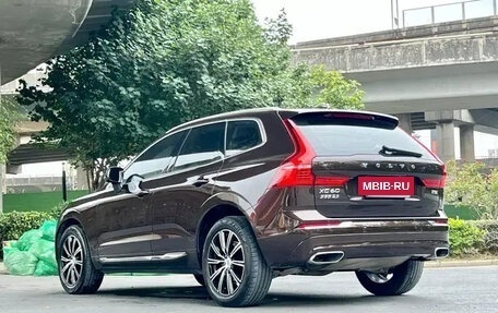 Volvo XC60 II, 2021 год, 2 735 000 рублей, 7 фотография