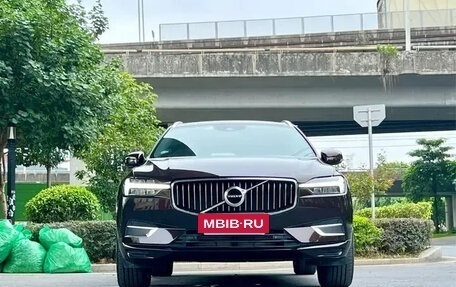 Volvo XC60 II, 2021 год, 2 735 000 рублей, 11 фотография