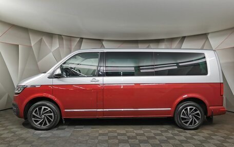 Volkswagen Multivan T6 рестайлинг, 2020 год, 8 000 000 рублей, 5 фотография