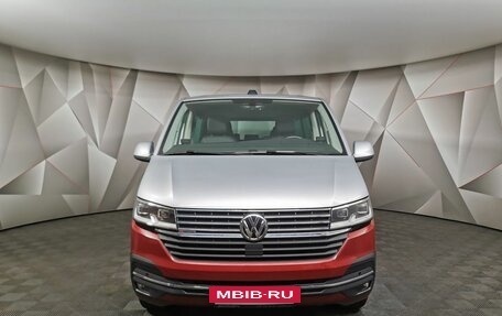 Volkswagen Multivan T6 рестайлинг, 2020 год, 8 000 000 рублей, 7 фотография
