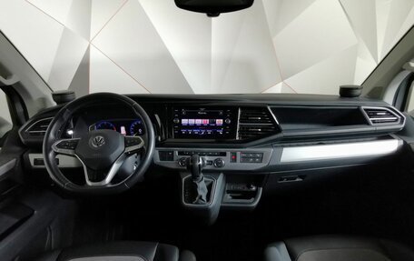 Volkswagen Multivan T6 рестайлинг, 2020 год, 8 000 000 рублей, 10 фотография