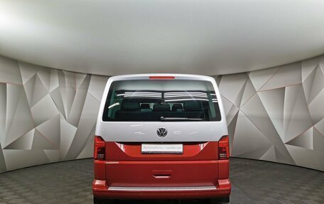 Volkswagen Multivan T6 рестайлинг, 2020 год, 8 000 000 рублей, 8 фотография