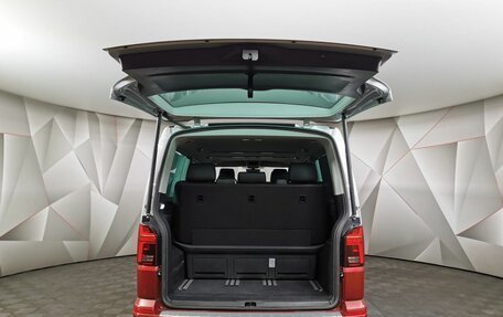 Volkswagen Multivan T6 рестайлинг, 2020 год, 8 000 000 рублей, 20 фотография