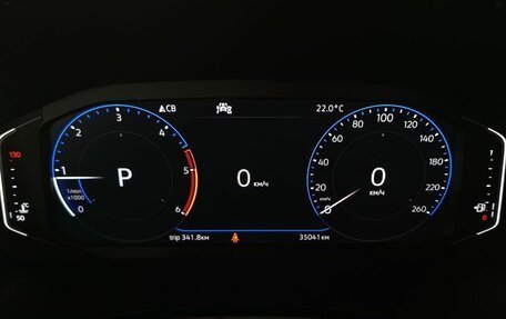 Volkswagen Multivan T6 рестайлинг, 2020 год, 8 000 000 рублей, 21 фотография