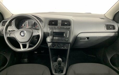Volkswagen Polo VI (EU Market), 2016 год, 624 000 рублей, 7 фотография