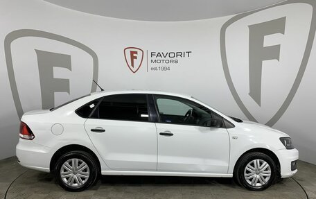 Volkswagen Polo VI (EU Market), 2016 год, 624 000 рублей, 4 фотография