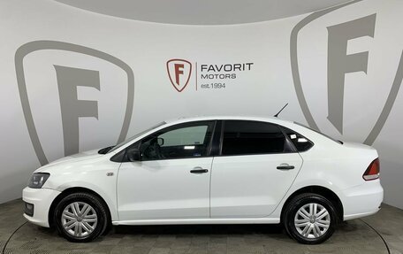 Volkswagen Polo VI (EU Market), 2016 год, 624 000 рублей, 5 фотография