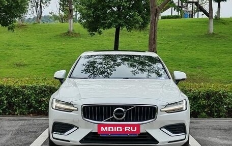 Volvo S60 III, 2022 год, 2 500 000 рублей, 6 фотография