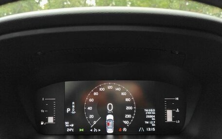 Volvo S60 III, 2022 год, 2 500 000 рублей, 9 фотография
