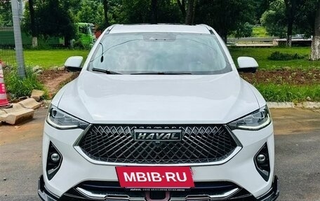 Haval F7 I, 2021 год, 1 290 060 рублей, 2 фотография