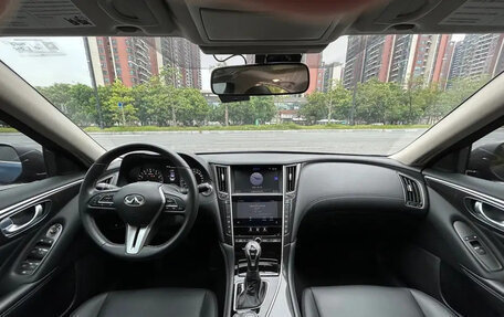 Infiniti Q50 I рестайлинг, 2021 год, 1 850 111 рублей, 5 фотография