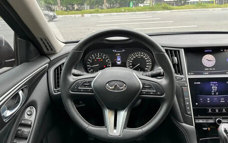 Infiniti Q50 I рестайлинг, 2021 год, 1 850 111 рублей, 4 фотография