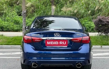 Infiniti Q50 I рестайлинг, 2021 год, 1 850 111 рублей, 8 фотография