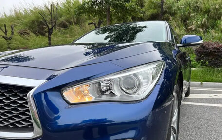 Infiniti Q50 I рестайлинг, 2021 год, 1 850 111 рублей, 10 фотография