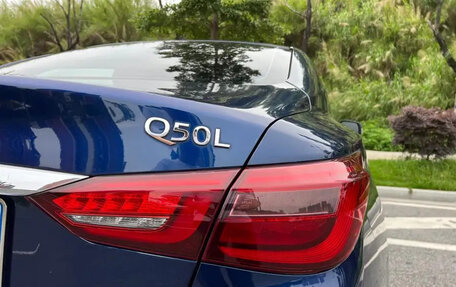 Infiniti Q50 I рестайлинг, 2021 год, 1 850 111 рублей, 11 фотография