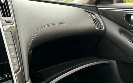 Infiniti Q50 I рестайлинг, 2021 год, 1 850 111 рублей, 15 фотография