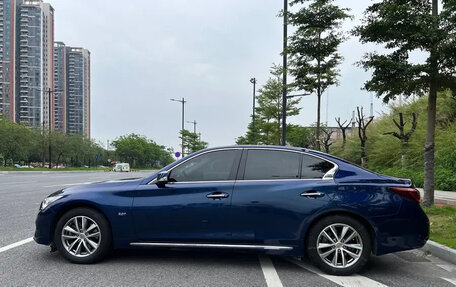 Infiniti Q50 I рестайлинг, 2021 год, 1 850 111 рублей, 12 фотография