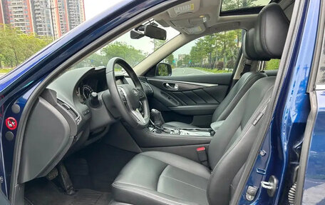 Infiniti Q50 I рестайлинг, 2021 год, 1 850 111 рублей, 26 фотография
