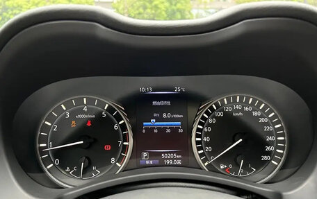 Infiniti Q50 I рестайлинг, 2021 год, 1 850 111 рублей, 35 фотография