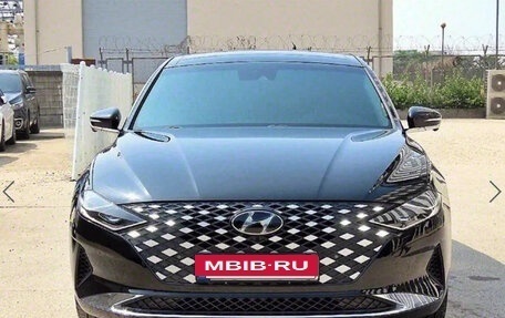 Hyundai Grandeur, 2021 год, 2 515 027 рублей, 2 фотография